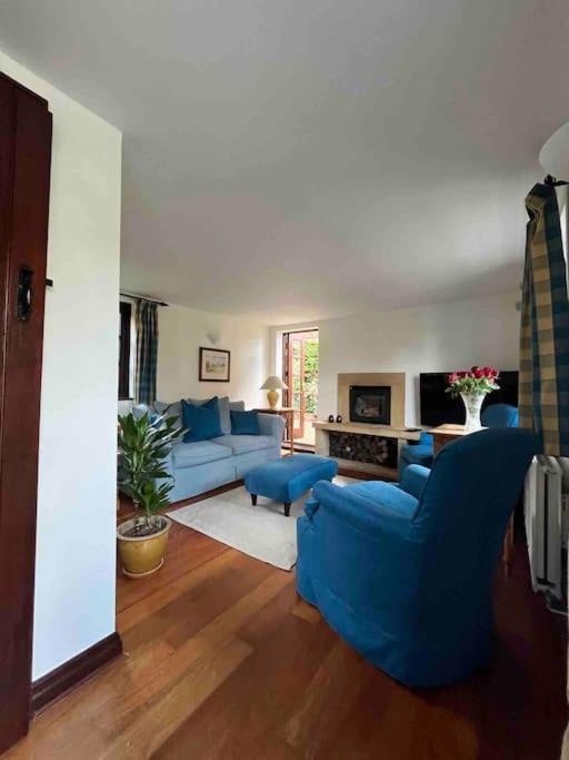 Honeysuckle Cottage, Mickleton Mickleton  Buitenkant foto
