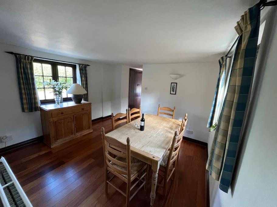 Honeysuckle Cottage, Mickleton Mickleton  Buitenkant foto