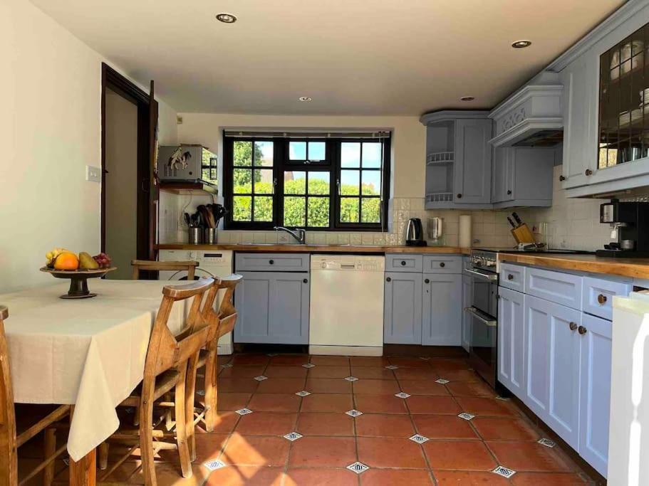 Honeysuckle Cottage, Mickleton Mickleton  Buitenkant foto
