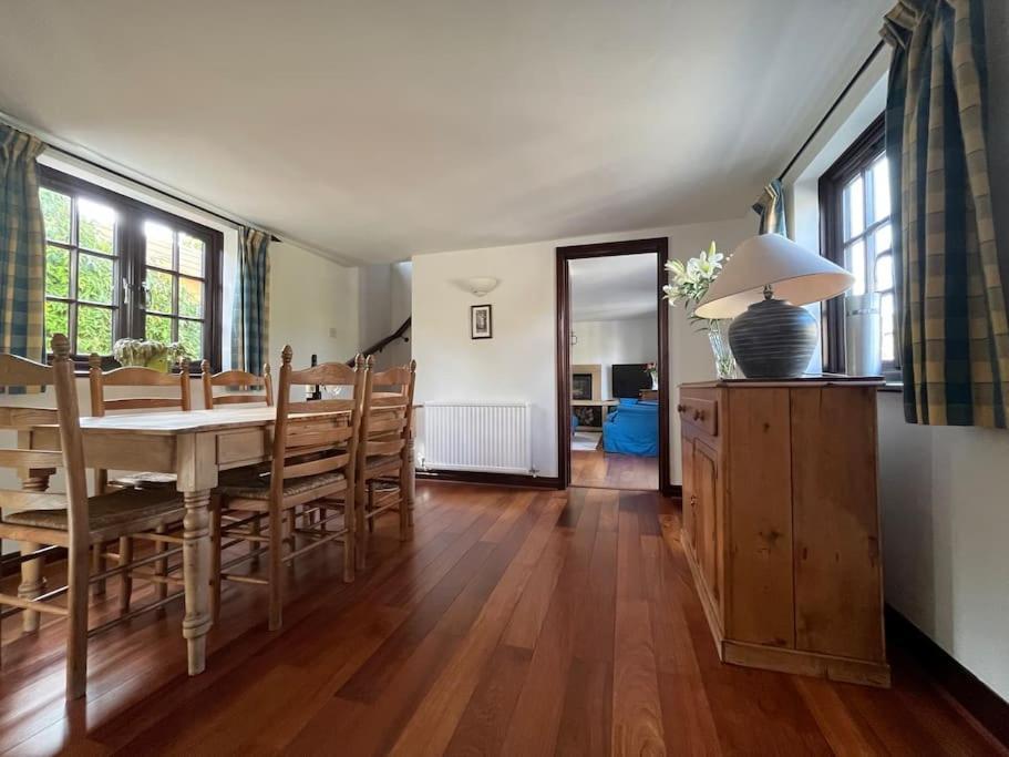 Honeysuckle Cottage, Mickleton Mickleton  Buitenkant foto