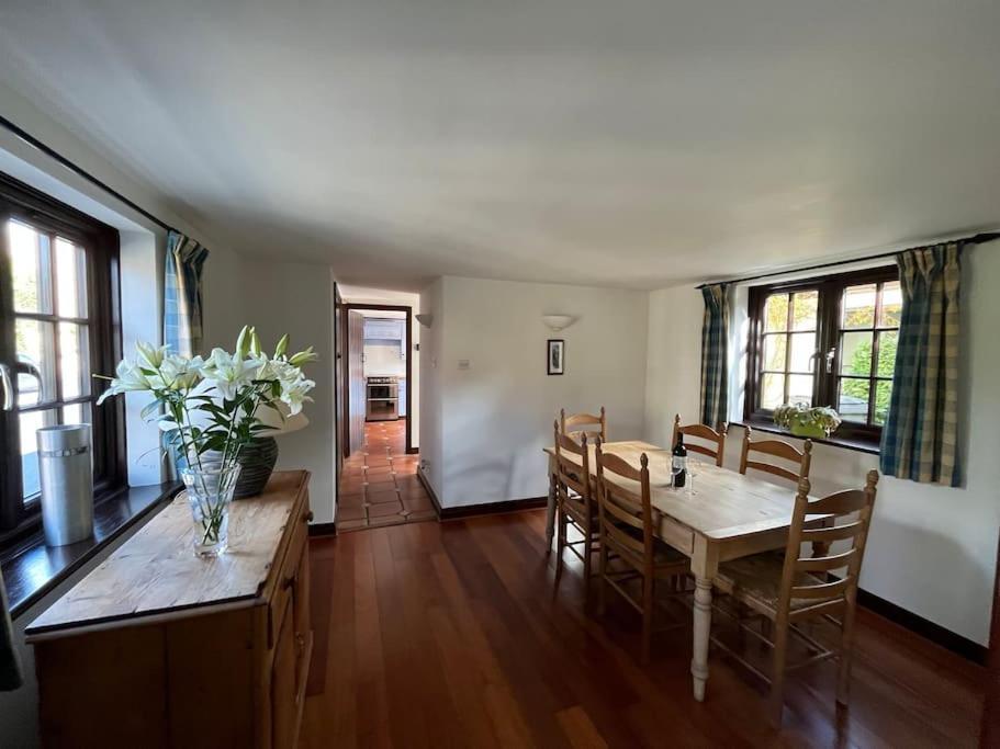 Honeysuckle Cottage, Mickleton Mickleton  Buitenkant foto