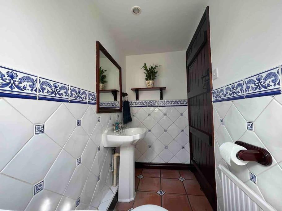 Honeysuckle Cottage, Mickleton Mickleton  Buitenkant foto