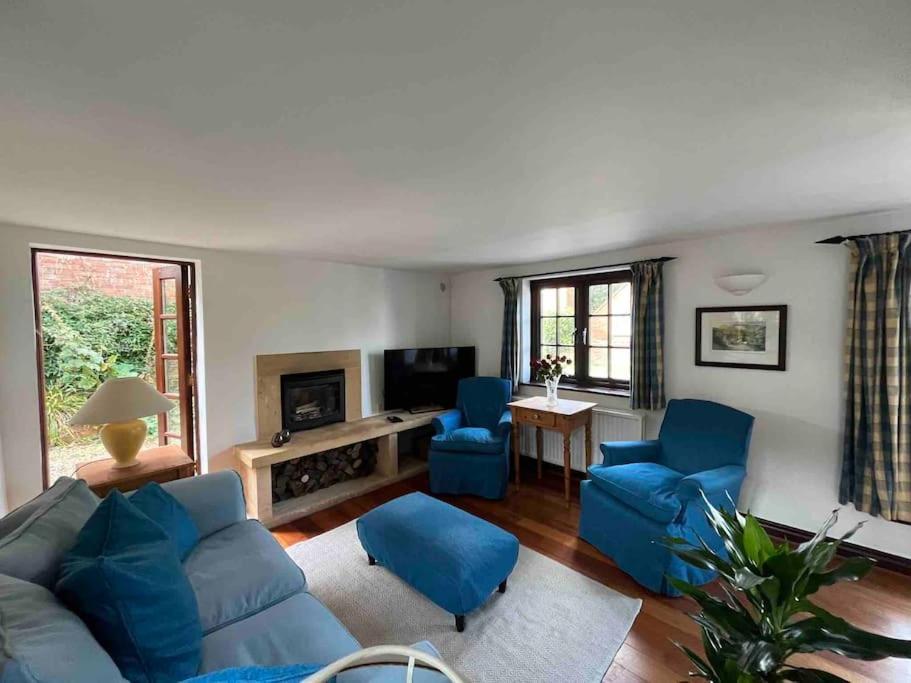 Honeysuckle Cottage, Mickleton Mickleton  Buitenkant foto
