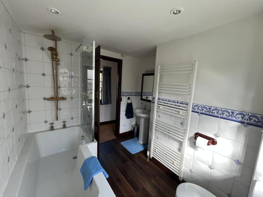 Honeysuckle Cottage, Mickleton Mickleton  Buitenkant foto